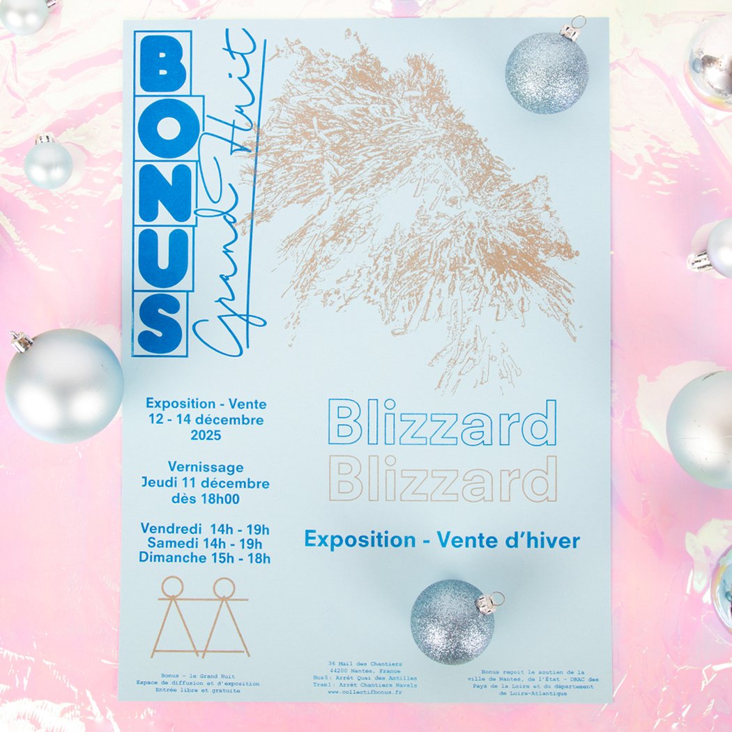 Exposition-vente d’hiver 1