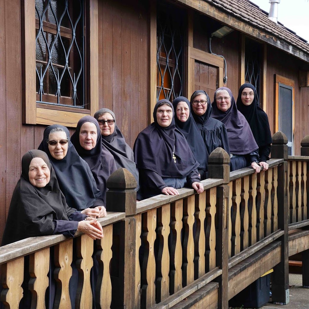 Holy Assumption Monastery Feast Day Services 2