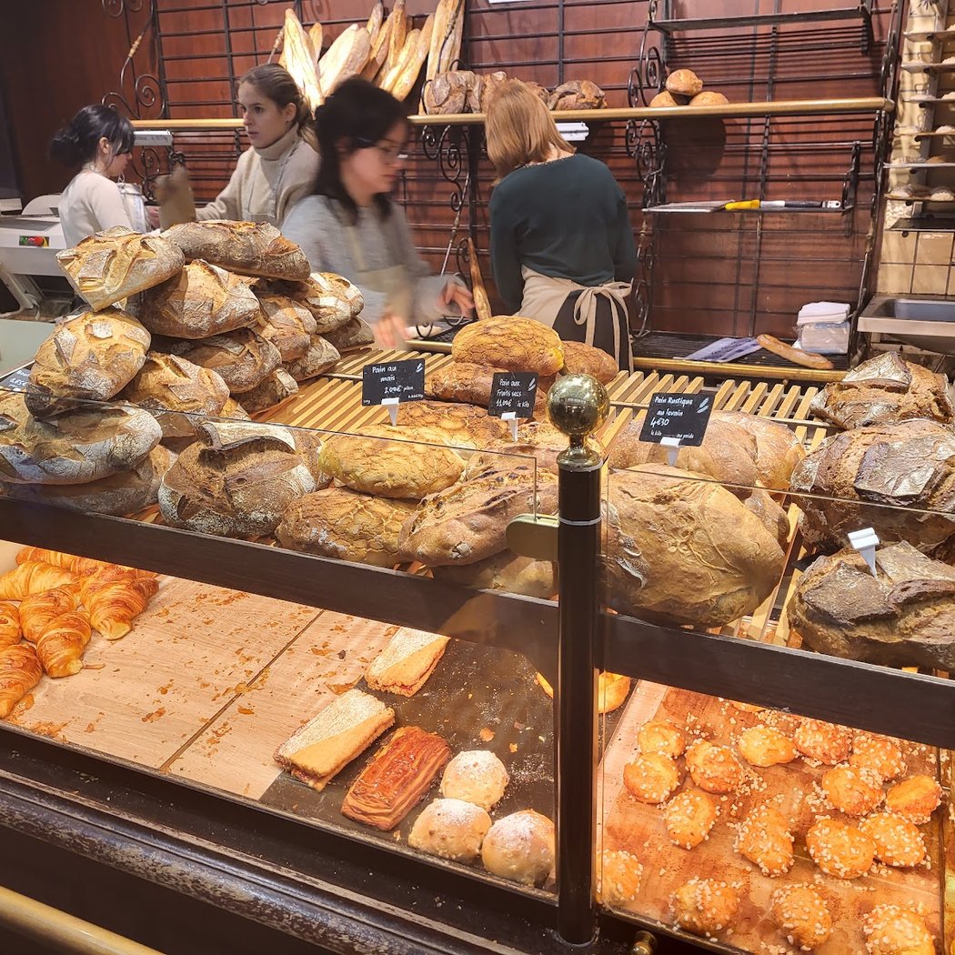 Marché de Talensac 1