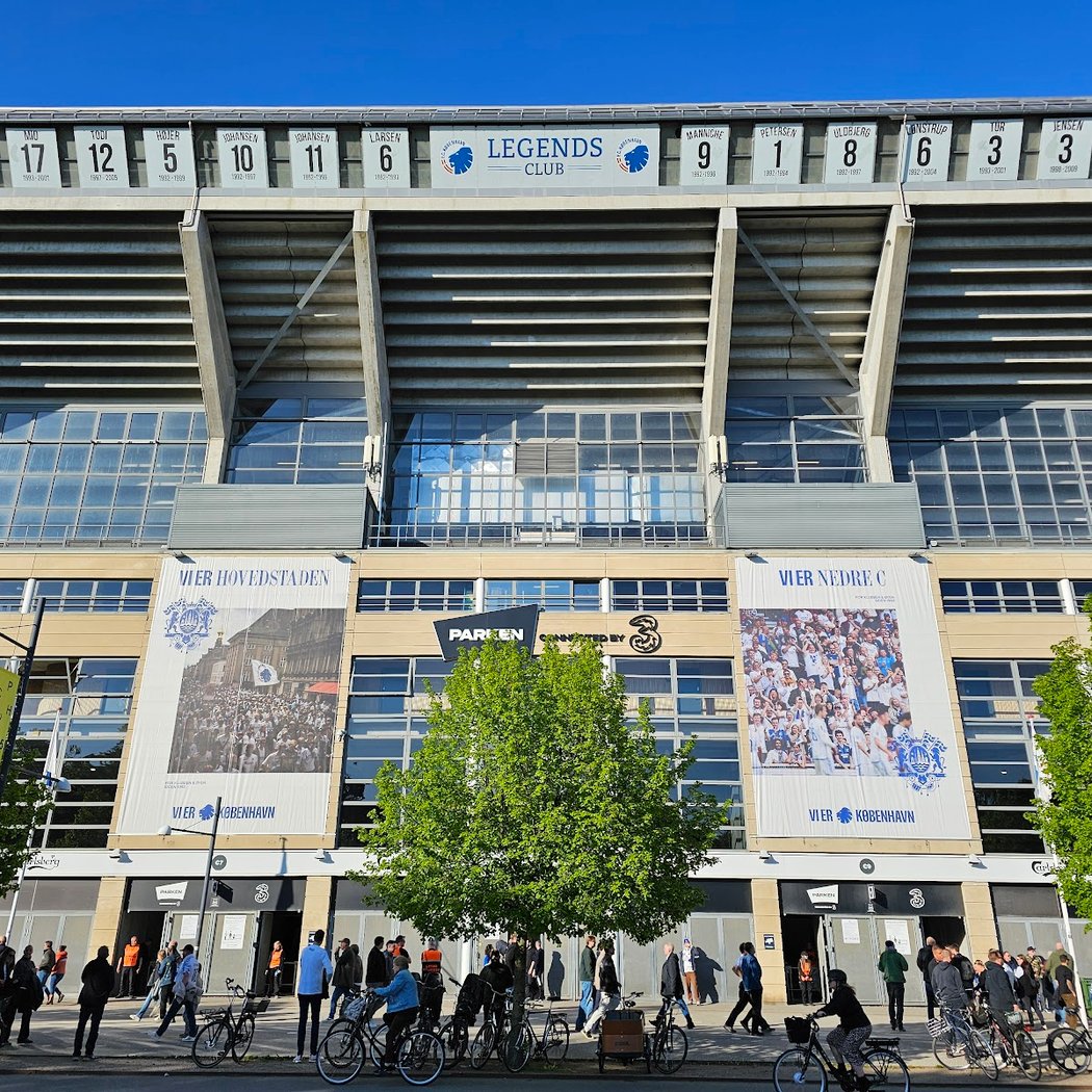 Parken Stadium 3