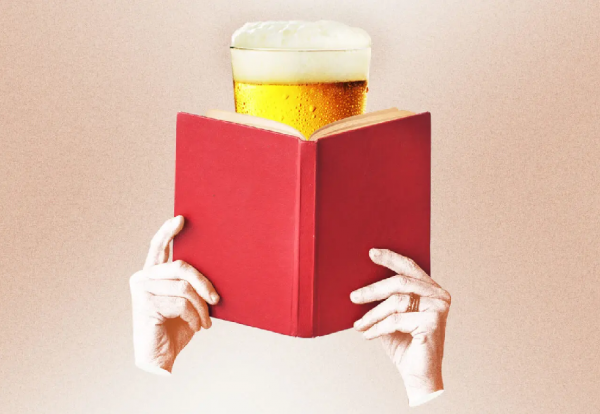 Books on Tap: Book Club 1