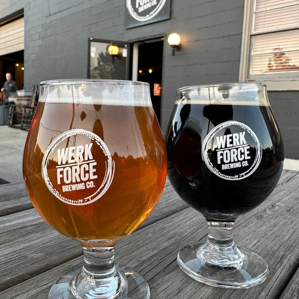 Werk Force Brewing Co. 2