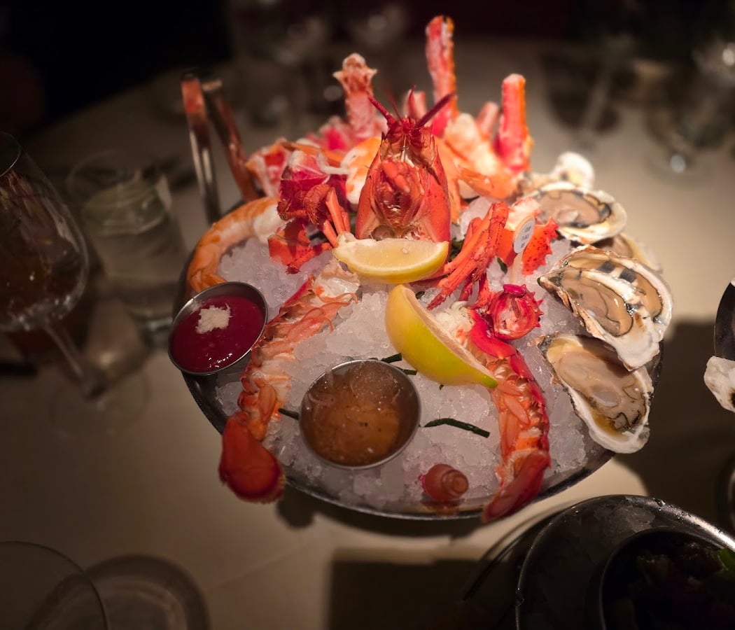 Silver Oak Wine Dinner 3