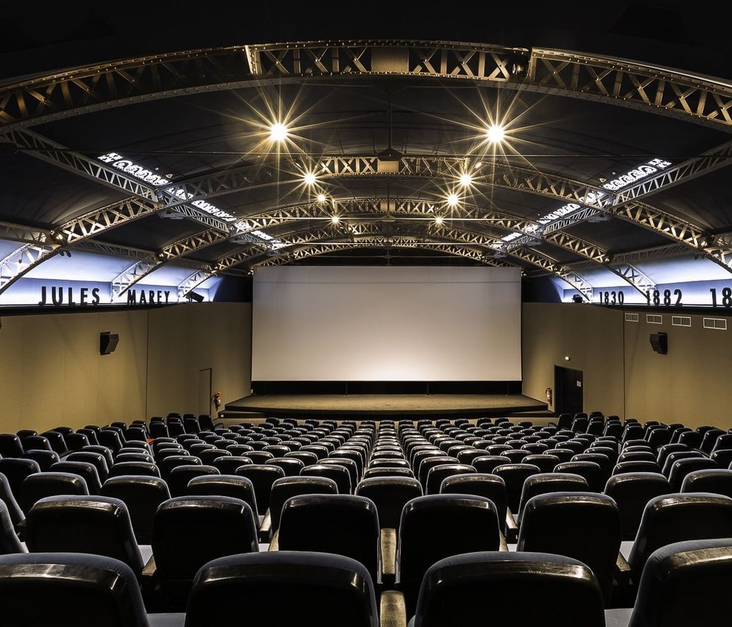 Cinéma des Cinéastes 1