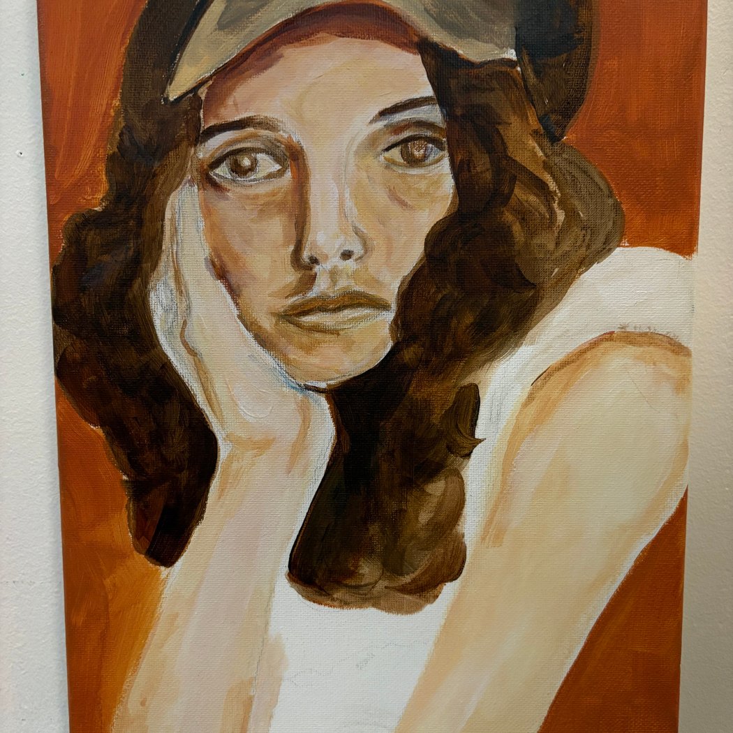 Tuesday Morning Intermediate/Advanced Painting Class 2