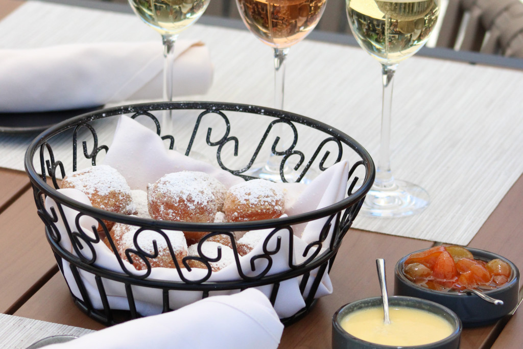 Bubbles & Beignets 1