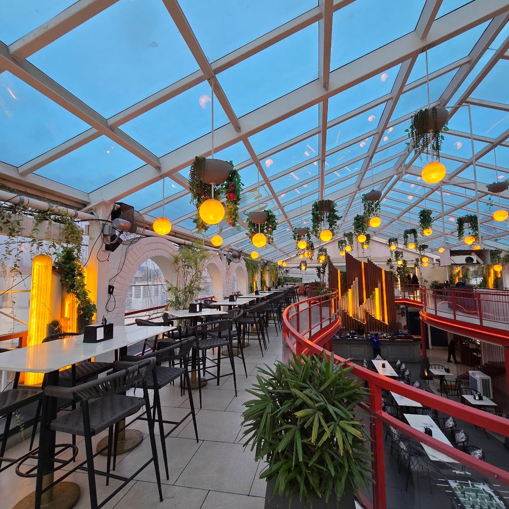 TOCA Brigade and Terrace 3