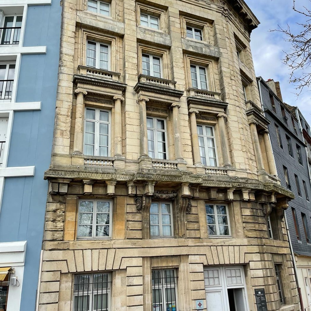 Maison de l'armateur - musée 2