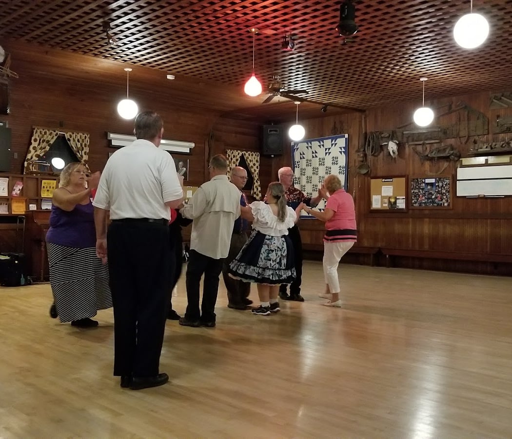 Santa Rosa contra dance 2
