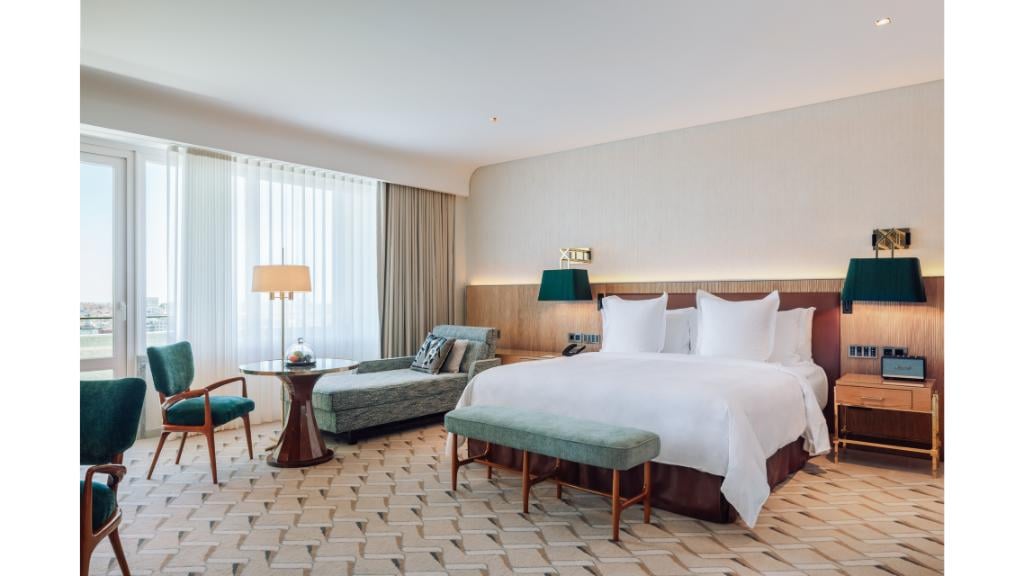 Four Seasons Hotel Ritz Lisbon 3