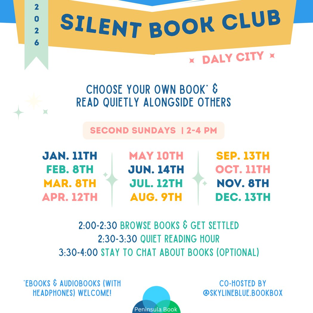 Silent Book Club 1