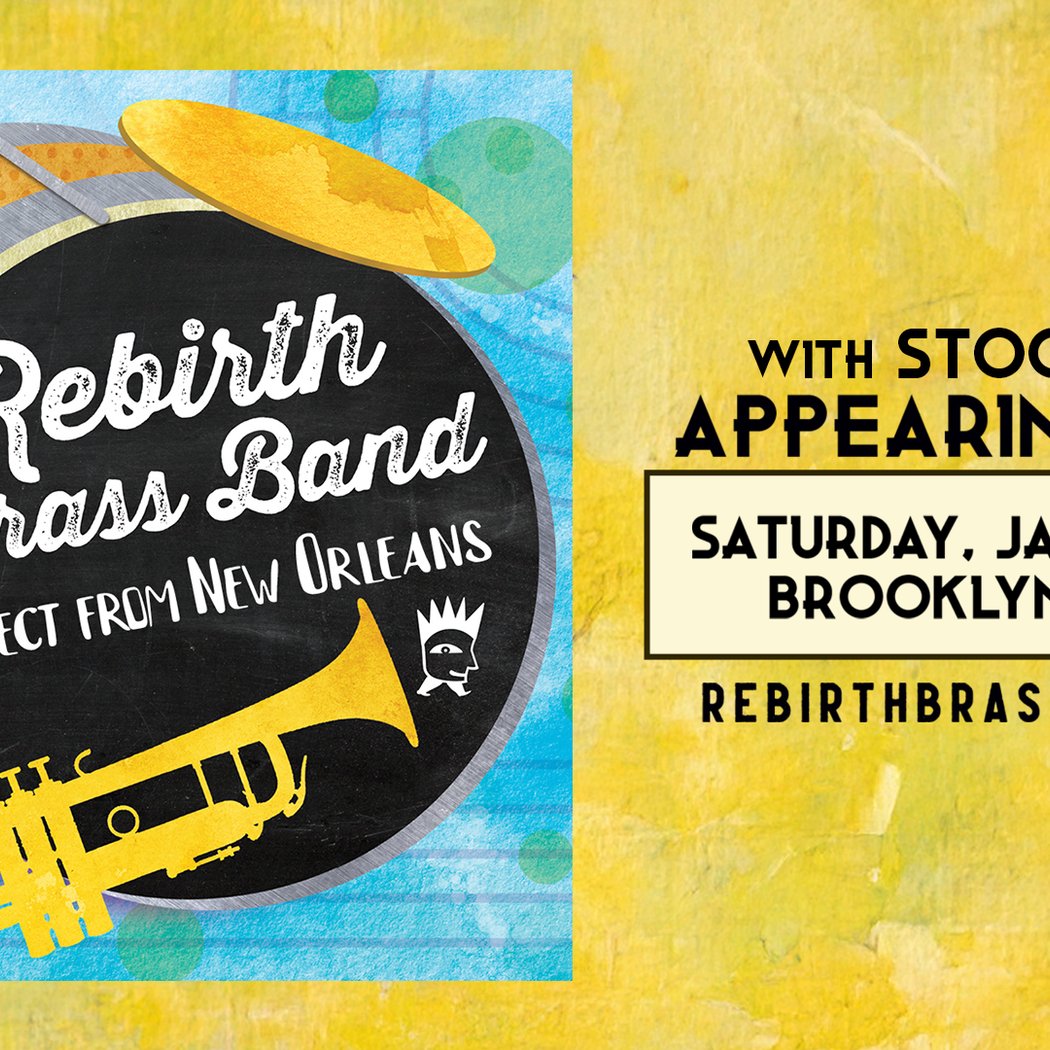 Rebirth Brass Band 1