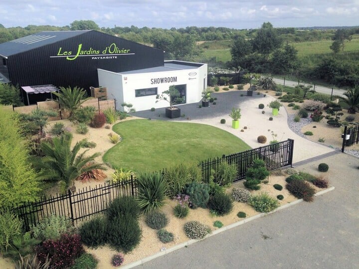 Les Jardins d'Olivier 2