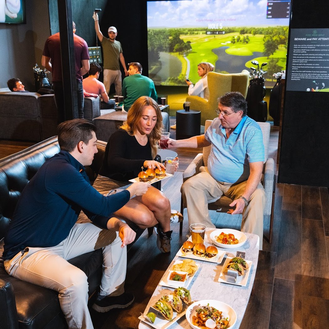 Ryder Cup Watch Parties