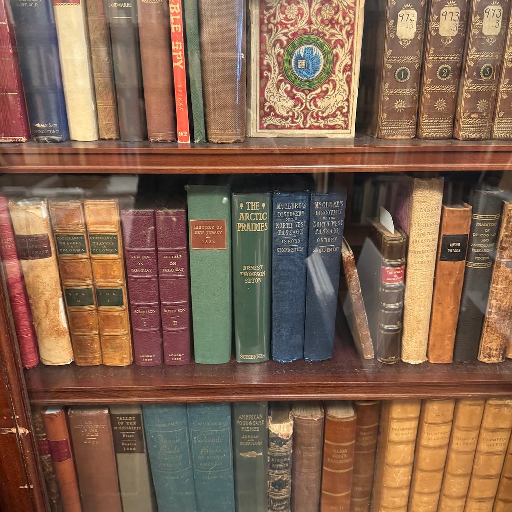 Argonaut Book Shop 1