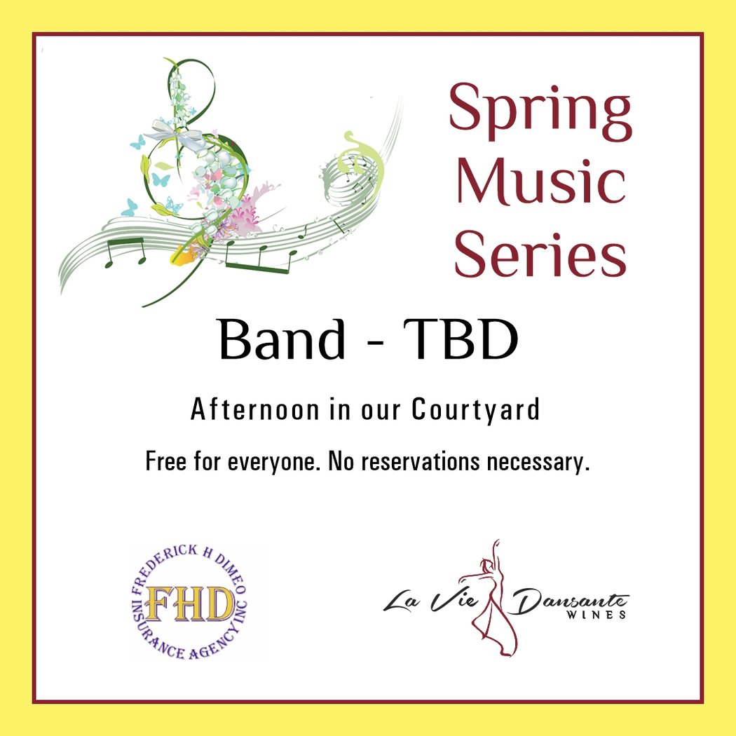 Saturday in the La Vie Dansante Courtyard 2