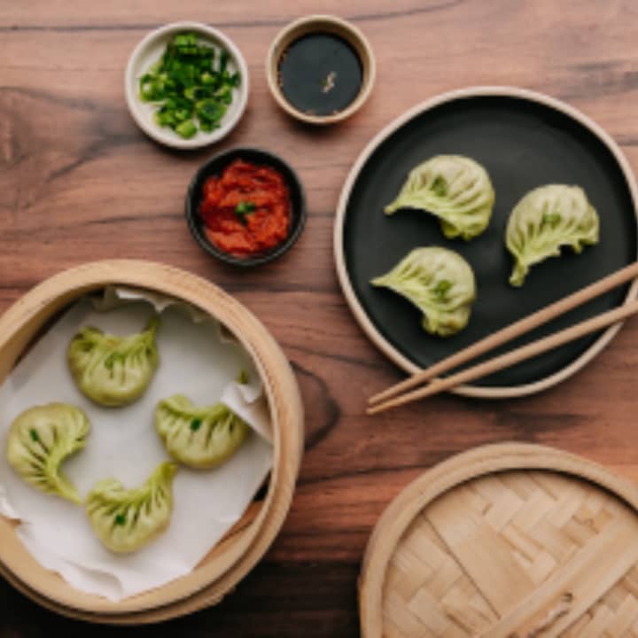 Handmade Dumplings 1