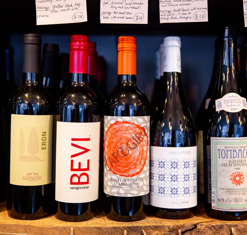 Pompette Wine Shop 1