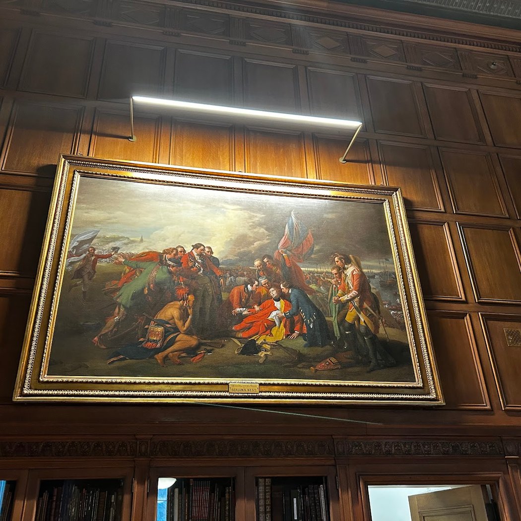 Guided Tour of the Clements Library 1