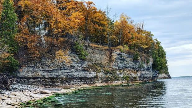 Robert G. Wehle State Park 1