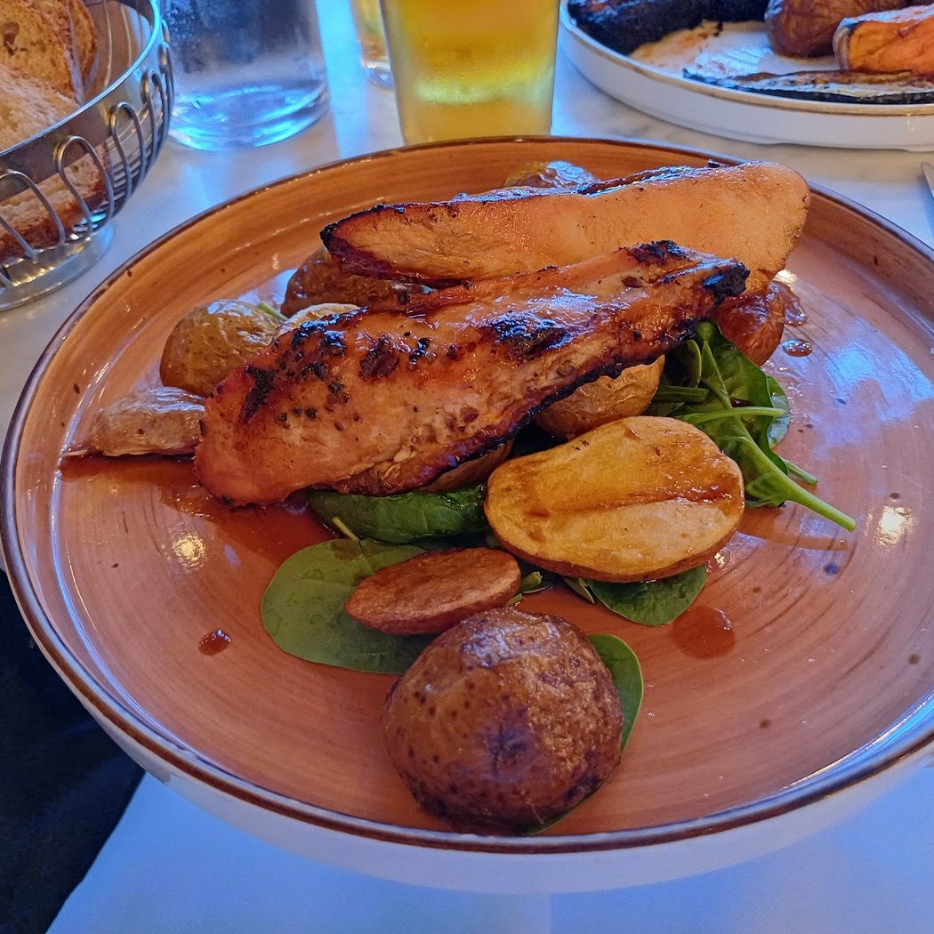 Les Fauves Restaurant 3