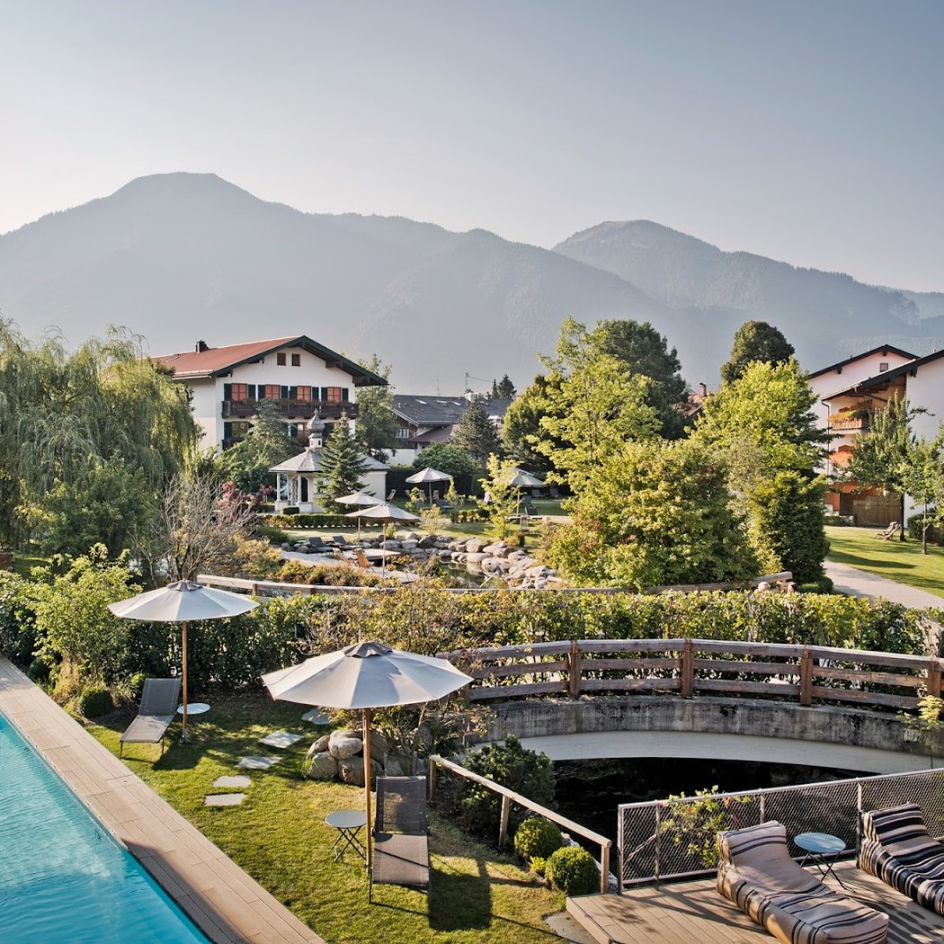 Spa & Resort Bachmair Weißach 1