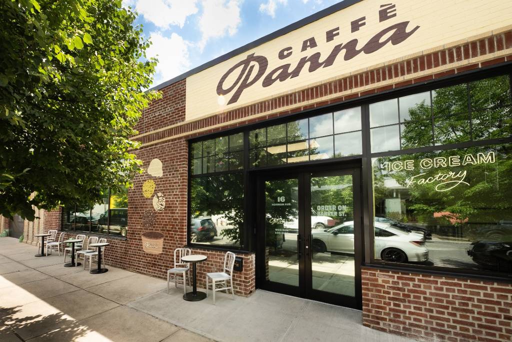 Caffè Panna Brooklyn Opening 2