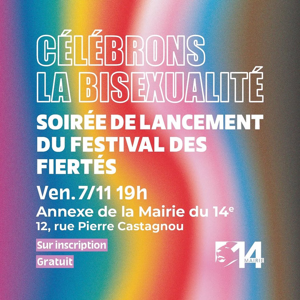 Grande soirée d’ouverture du Festival des fiertés 1