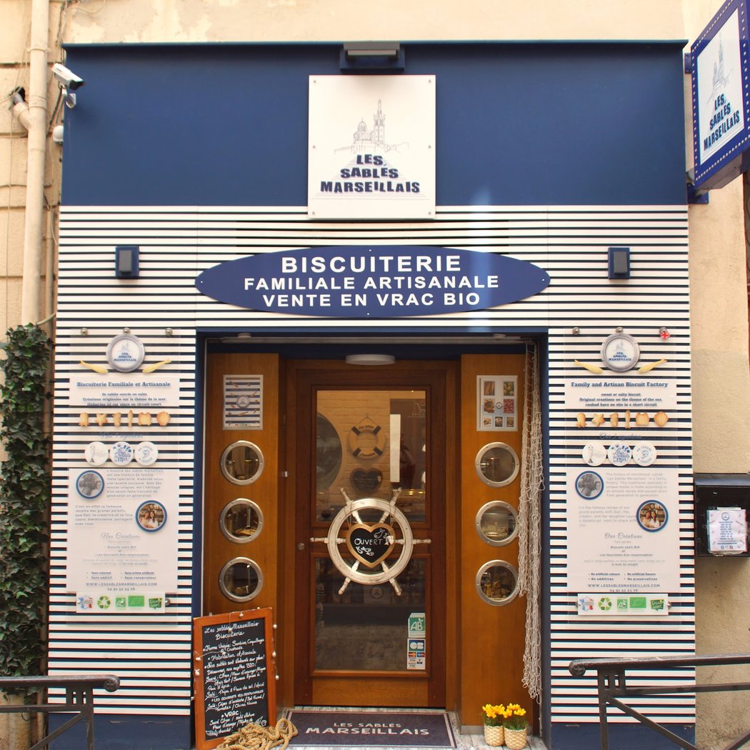 Biscuiterie Les Sablés Marseillais - Créateurs de Sablés et de Navettes 2