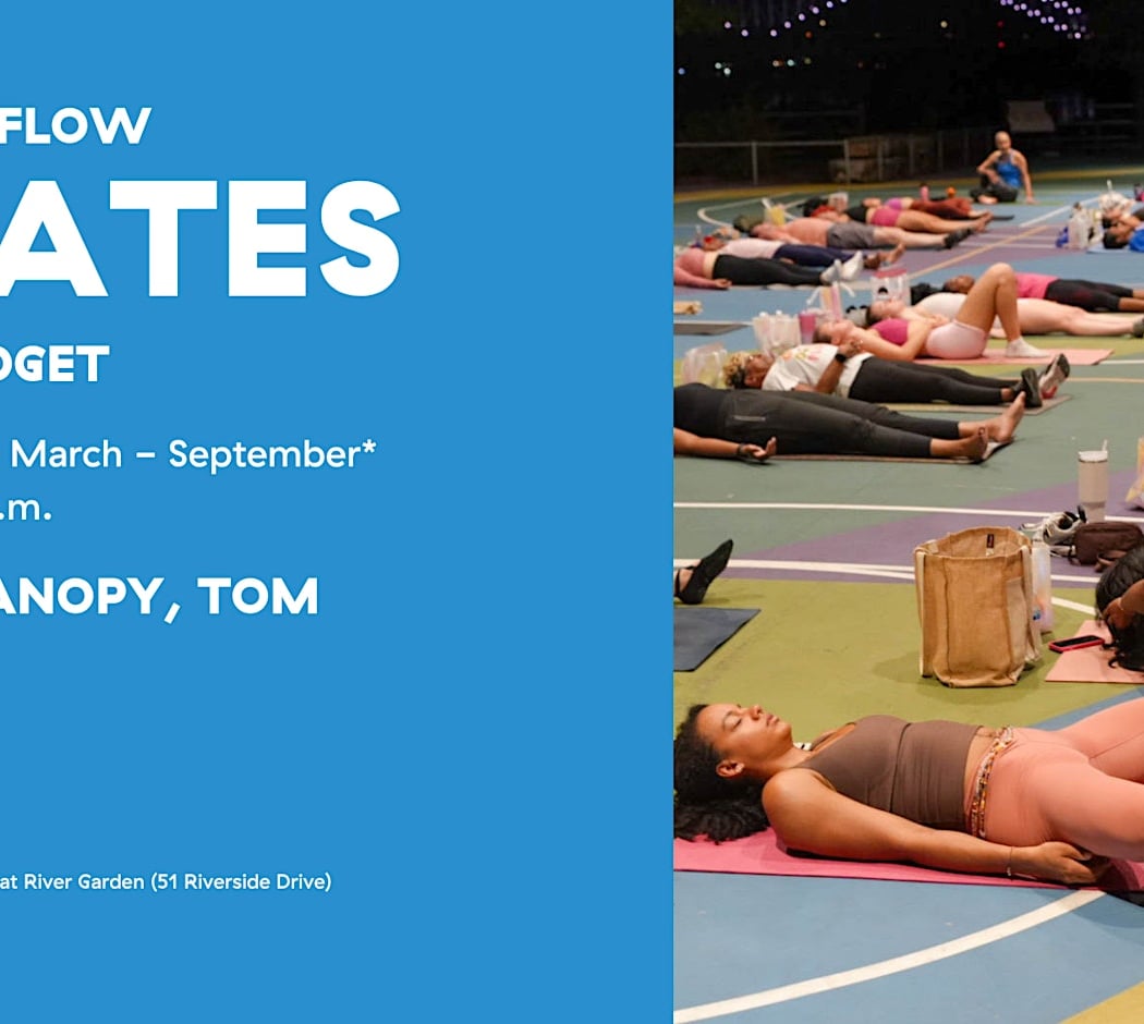 Hustle & Flow Pilates 1