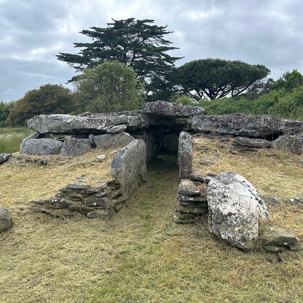 Dolmen de la Joseliére 2