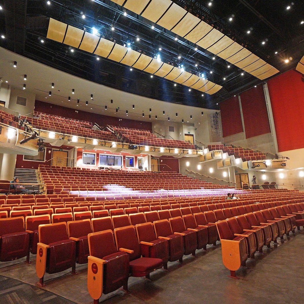 Bell Performing Arts Centre 1