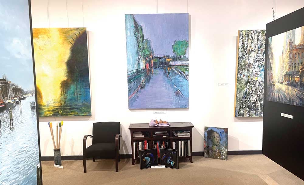 The Christopher Hill Gallery 3