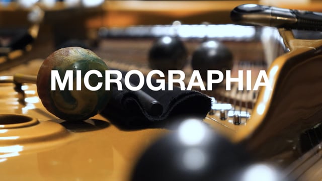 Concert Micrographia 3