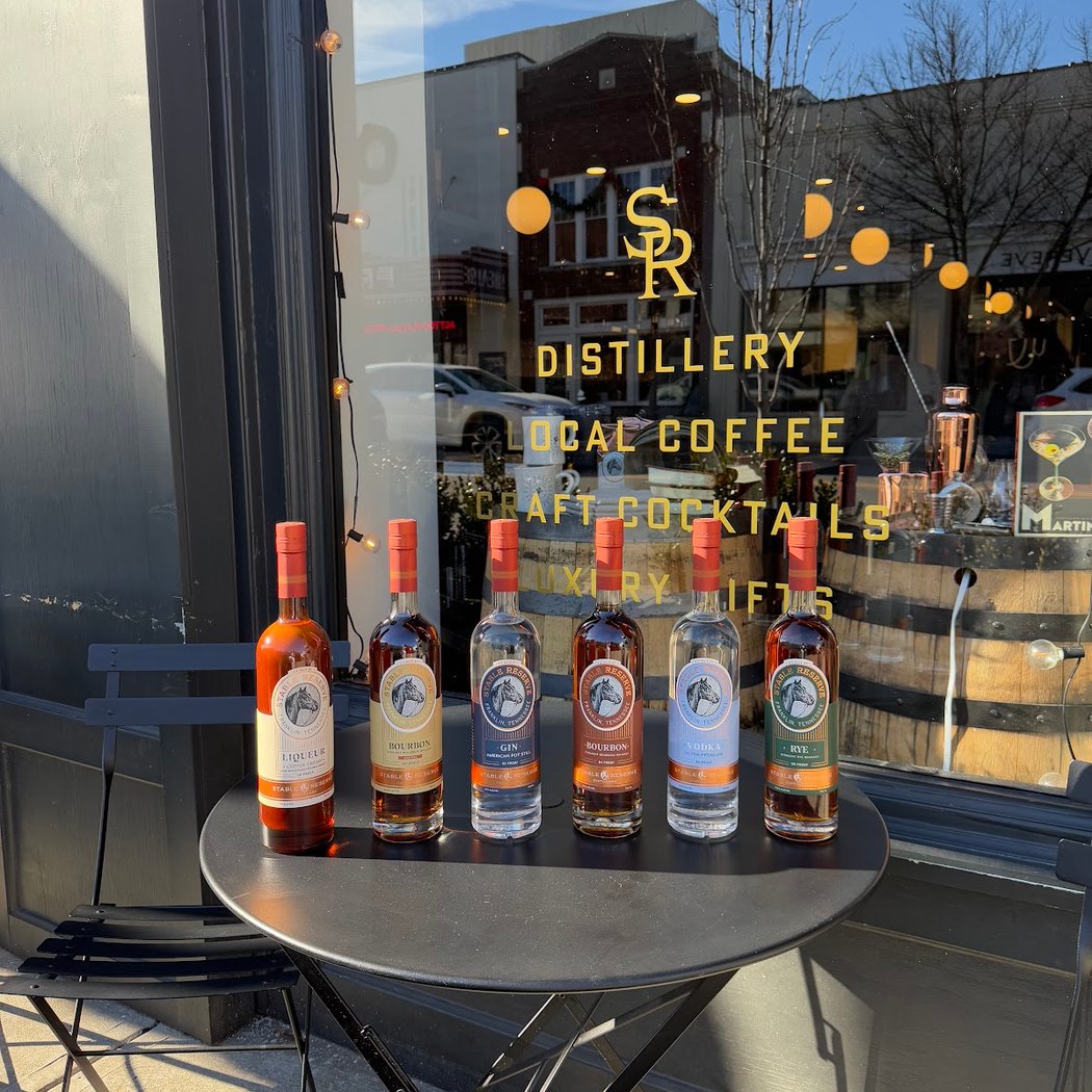 Blend Your Own Bourbon 1