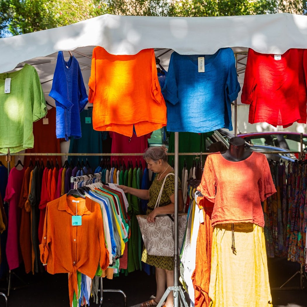 Carpentras market 5
