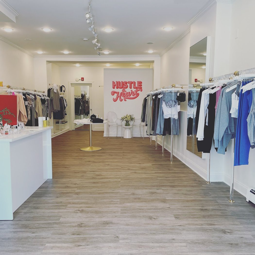 Hustle & Heart 1