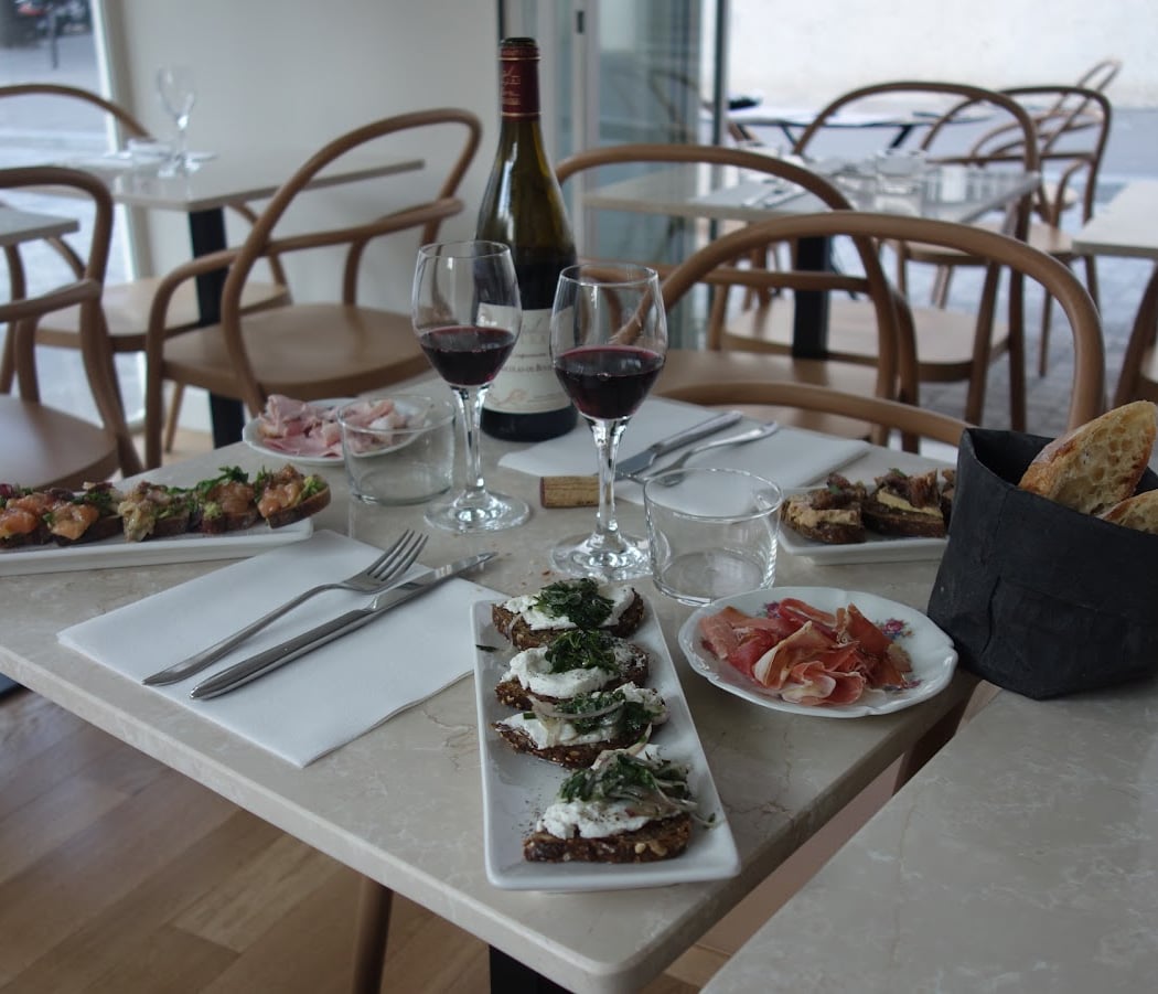 Restaurant Chez Nathalie 1