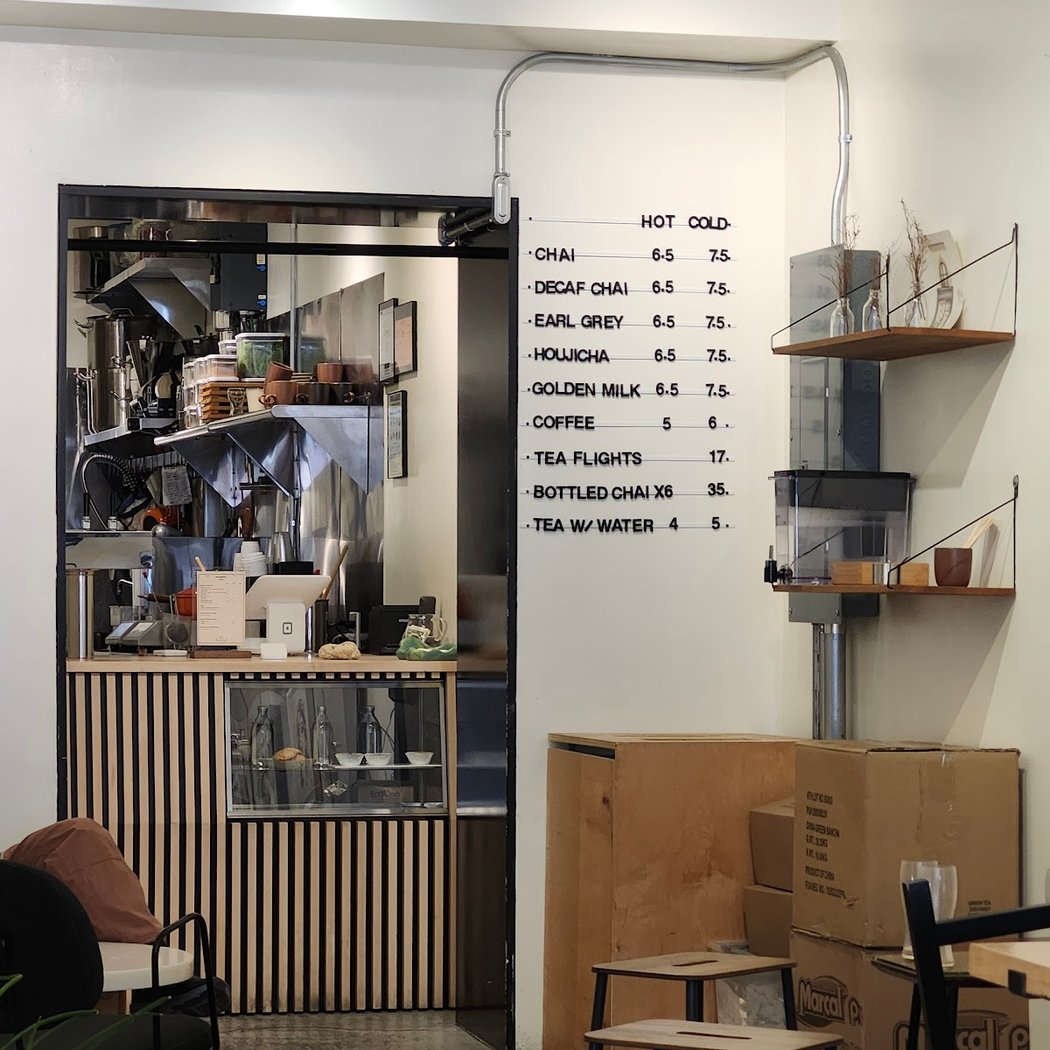 The Hideout Chai Bar 5