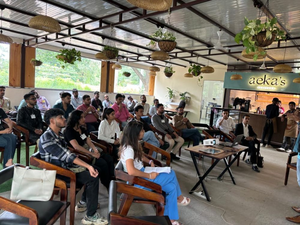 GLOBAL STARTUPS CLUB l STARTUP NETWORKING BENGALURU 2026 2