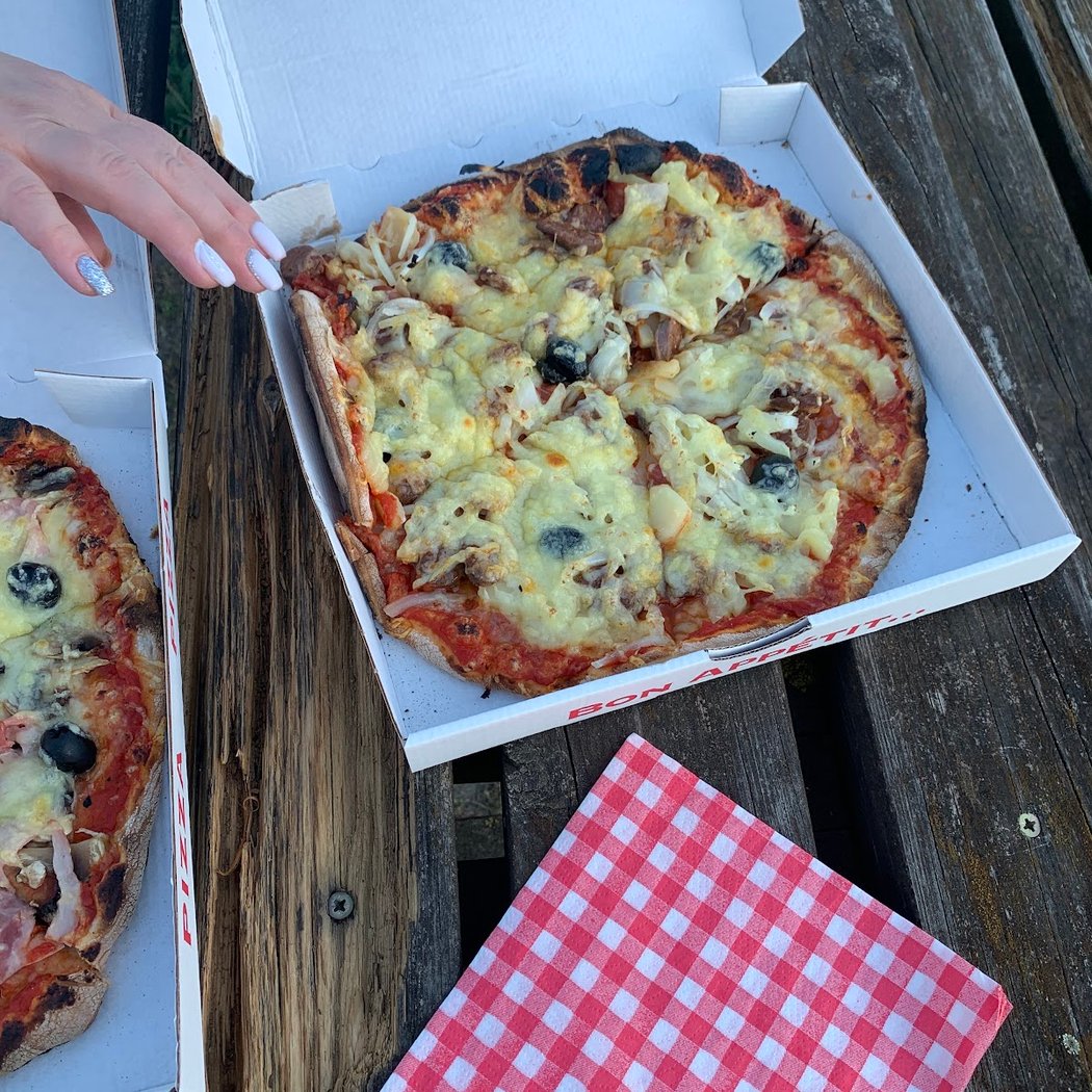 Pail'Pizza 2