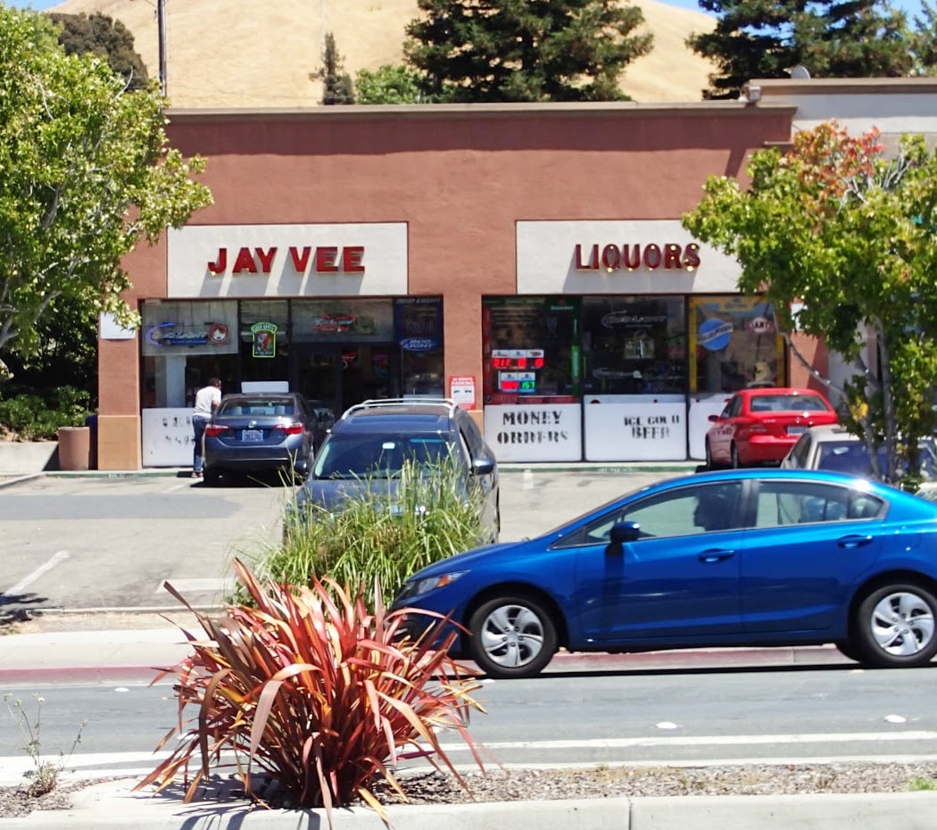Jay Vee Liquors 1