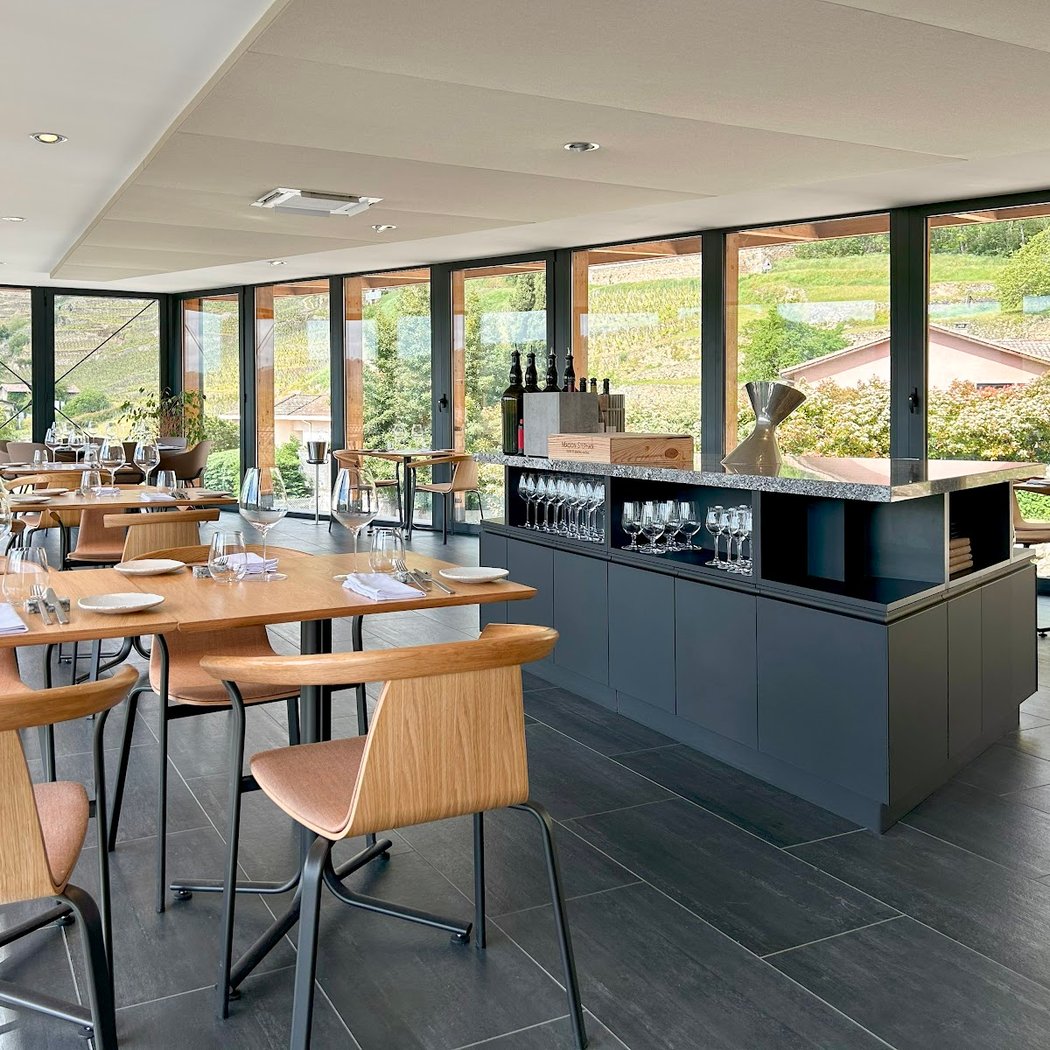 Restaurant Les Gagères 2