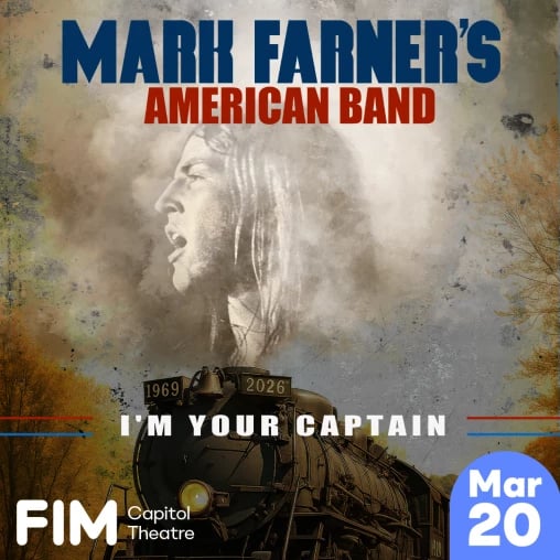 Mark Farner's American Band 1