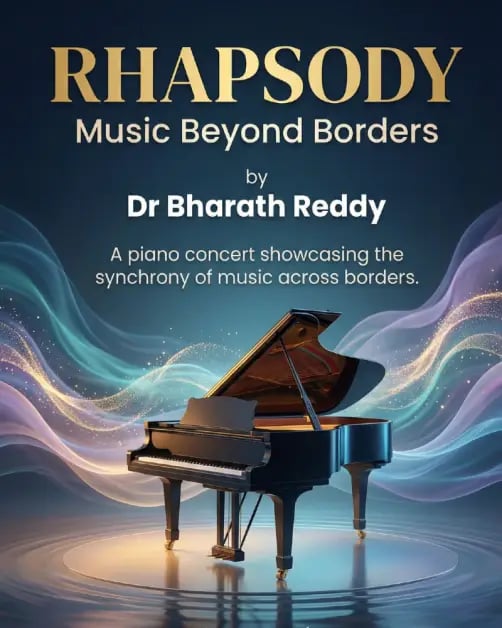 Rhapsody - music beyond borders 1