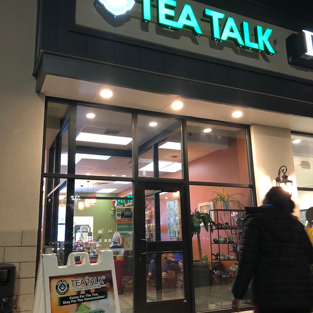 Tea Talk 3