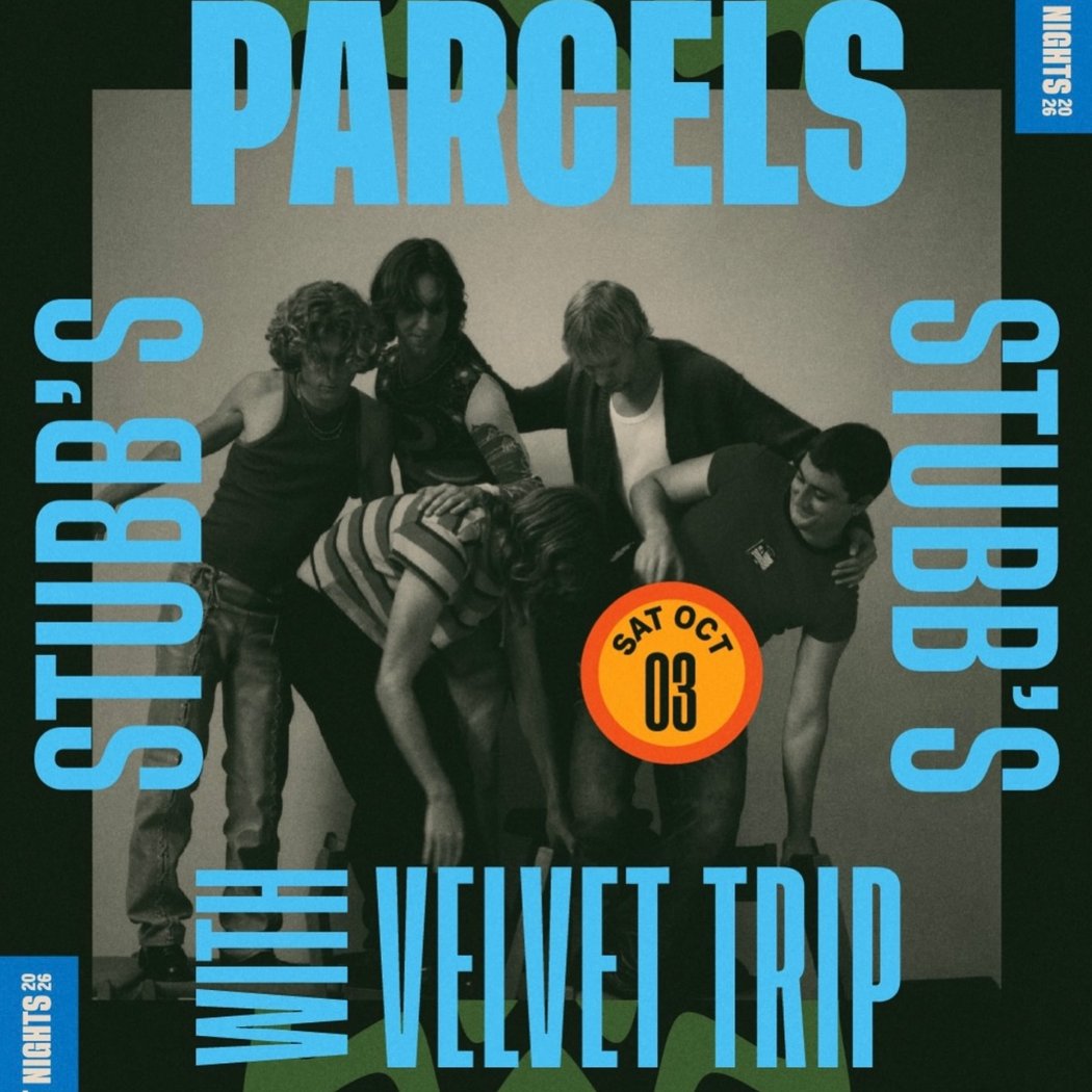 Parcels - Band 1