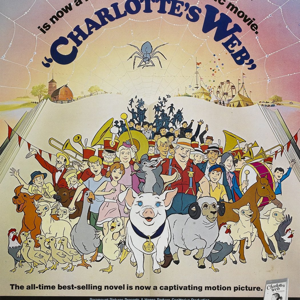 Charlotte's Web (1973) 1