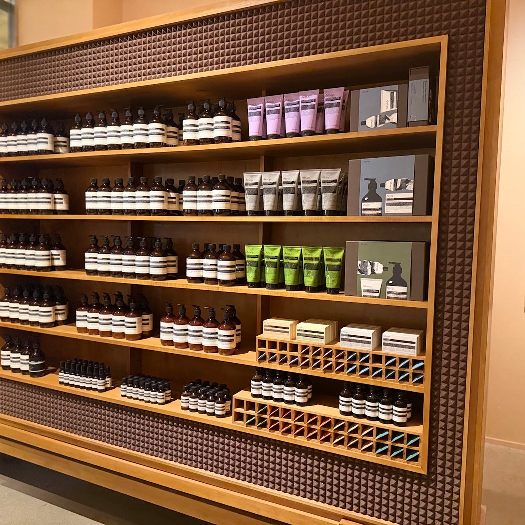 Aesop Hudson Yards 1