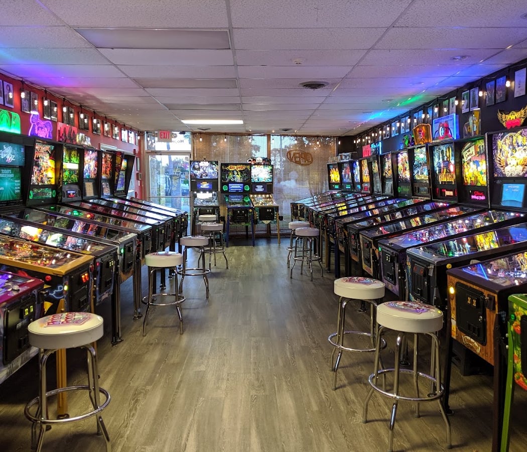 Pinball Palace 1